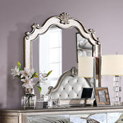 Esteban - Mirror - Antique Champagne - R&R Furniture Gallery (Fountain Valley, CA)