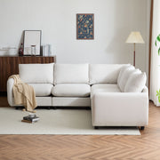 Modular Free Combination Sectional Sofa Couch - R&R Furniture Gallery (Fountain Valley, CA)