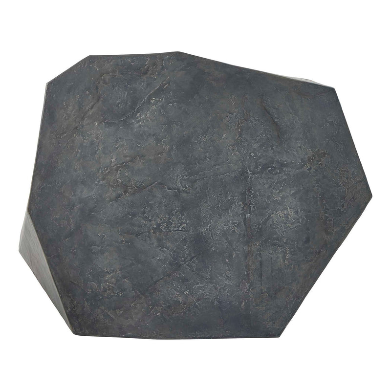 Uttermost Parra outdoor coffee table with a sleek, modern design and durable surface for outdoor living spaces.