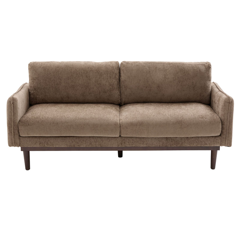 Loveseat Sofa With Spacious Seating - R&R Furniture Gallery (Fountain Valley, CA)