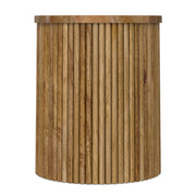 Demy - Handcrafted Metal Accent Table - R&R Furniture Gallery (Fountain Valley, CA)