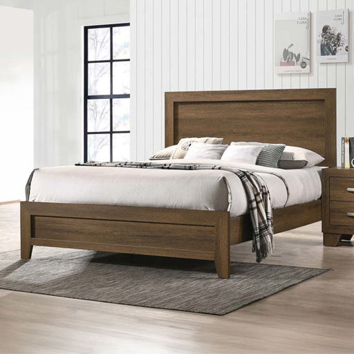 Miquell - Bed - R&R Furniture Gallery (Fountain Valley, CA)