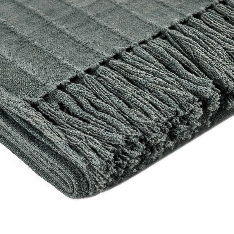 Throws - TC Hunter Throw - R&R Furniture Gallery (Fountain Valley, CA)