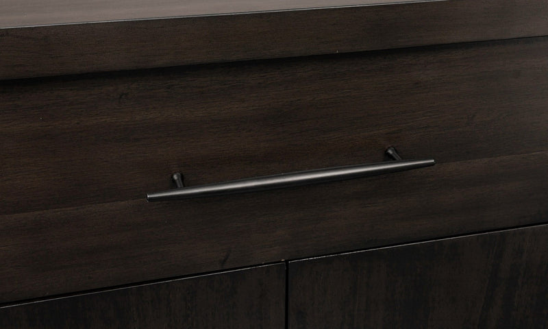 Koko Acacia Wood Sideboard in Minx