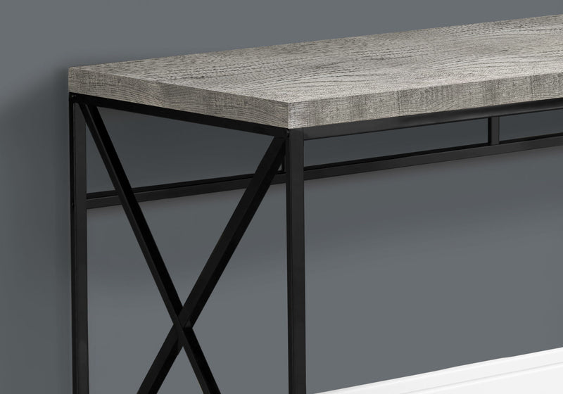 Computer Desk For Home Office, Laptop, Glossy Contemporary & Modern - R&R Furniture Gallery (Fountain Valley, CA)