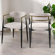 Jaramillo - Dining Room Side Chair (Set of 2) - R&R Furniture Gallery (Fountain Valley, CA)