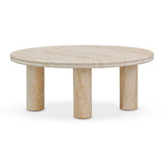 Amora - Indoor / Outdoor Round Accent Table - R&R Furniture Gallery (Fountain Valley, CA)