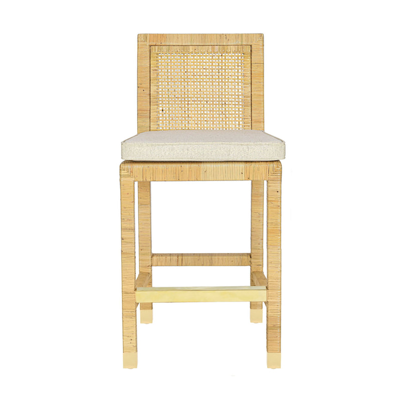 Amara - Bar Stool - R&R Furniture Gallery (Fountain Valley, CA)