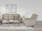 Penfield - Power Reclining Sofa Set - R&R Furniture Gallery (Fountain Valley, CA)
