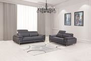 636 - Sofa, Loveseat - R&R Furniture Gallery (Fountain Valley, CA)