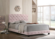 Luxurious Upholstered Bed - R&R Furniture Gallery (Fountain Valley, CA)