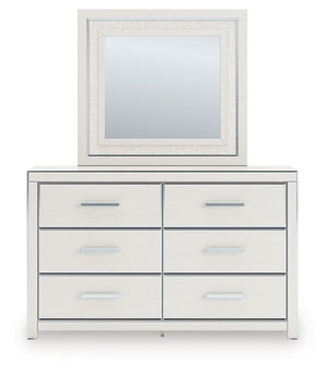 Zuraleus - Six Drawer Dresser - R&R Furniture Gallery (Fountain Valley, CA)