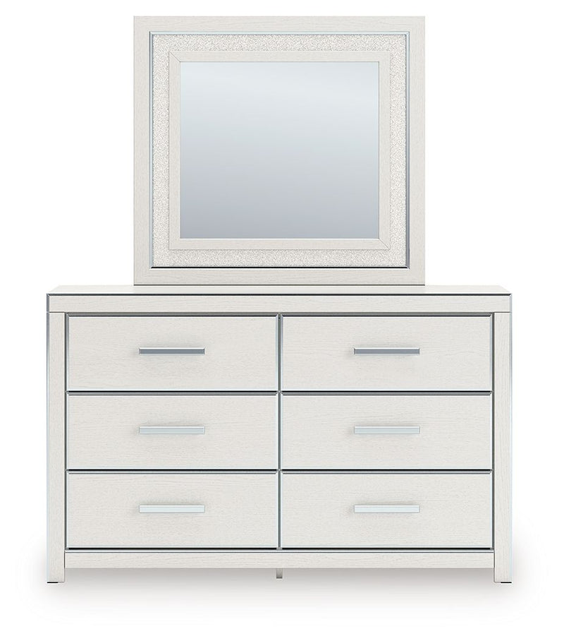 Zuraleus - Six Drawer Dresser - R&R Furniture Gallery (Fountain Valley, CA)