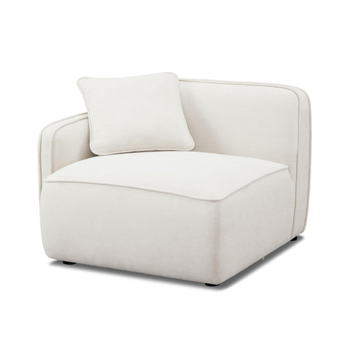 Travie - LAF Corner Chair - R&R Furniture Gallery (Fountain Valley, CA)