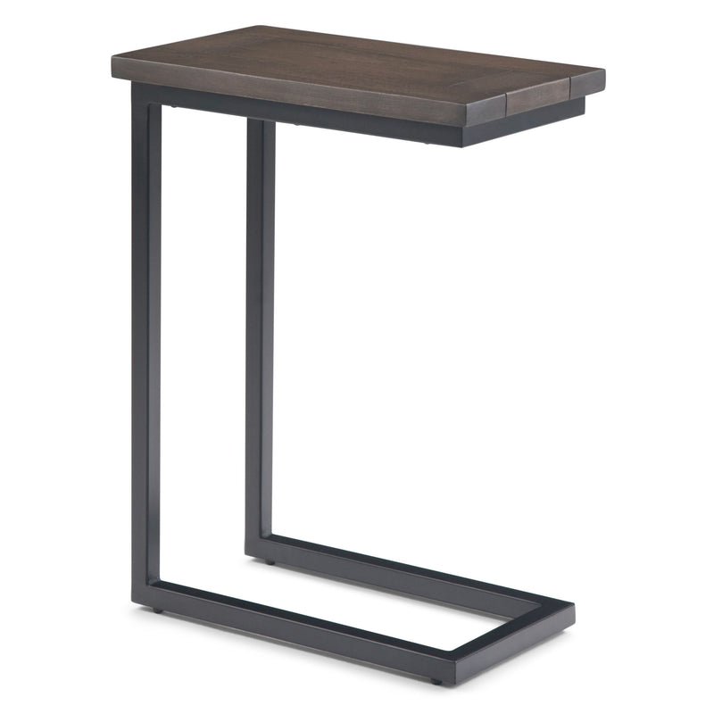 Skyler - C Side Handcrafted Table - R&R Furniture Gallery (Fountain Valley, CA)