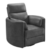 Radius - Power Swivel Glider Recliner - R&R Furniture Gallery (Fountain Valley, CA)