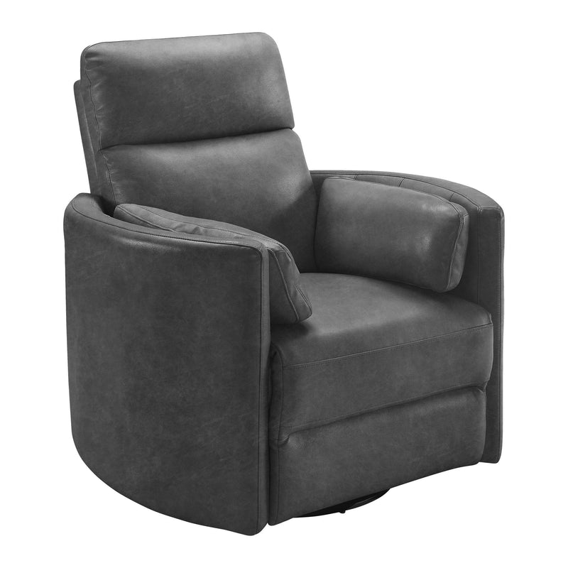Radius - Power Swivel Glider Recliner - R&R Furniture Gallery (Fountain Valley, CA)