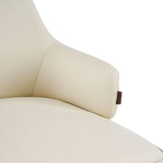 Indoor Dining Chair (Set of 2) - Beige / Brown - R&R Furniture Gallery (Fountain Valley, CA)
