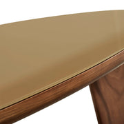 Oani - Triangular Coffee Table - Natural - R&R Furniture Gallery (Fountain Valley, CA)