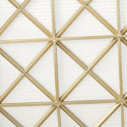 Margaret - 3 Panel Fireplace Screen Iron - R&R Furniture Gallery (Fountain Valley, CA)