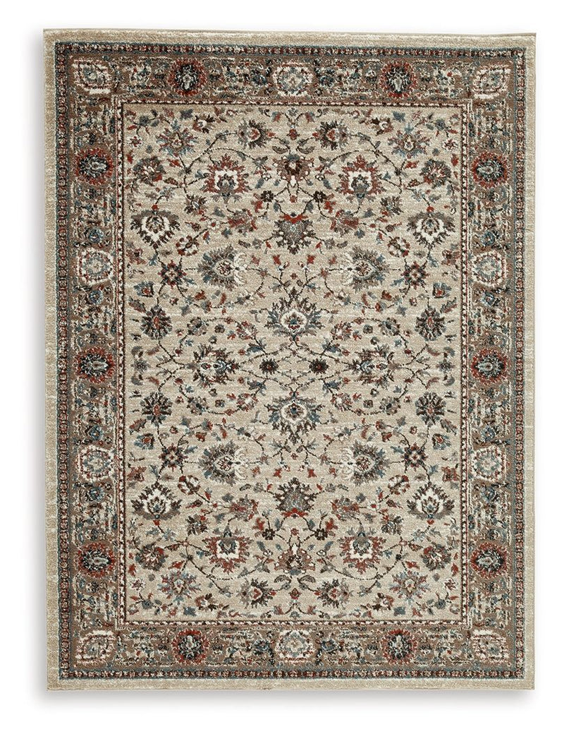 Beritham - Rug - R&R Furniture Gallery (Fountain Valley, CA)