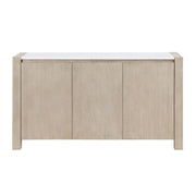 Vanilla - Buffet - Beige / Light Natural - R&R Furniture Gallery (Fountain Valley, CA)