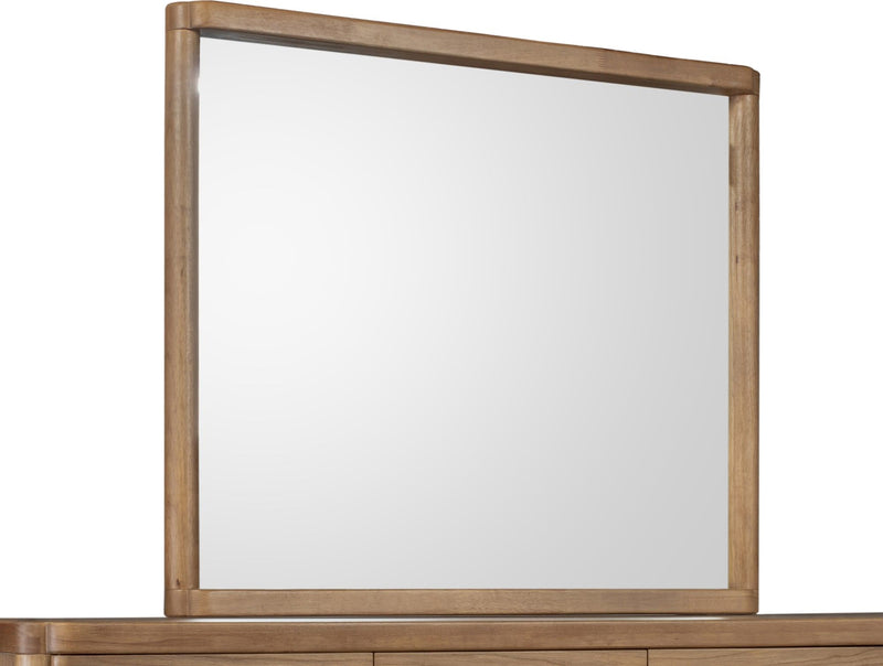 Hollis Drs Mirror - Cabin Glow