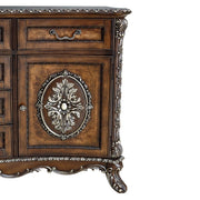 Devany - Dresser - Cherry - R&R Furniture Gallery (Fountain Valley, CA)
