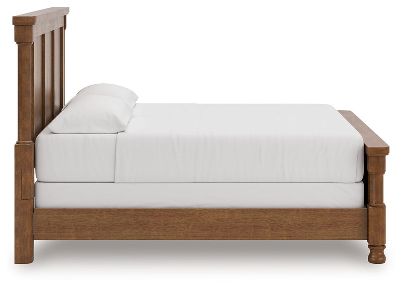 Rowlenstown - Poster Bed - R&R Furniture Gallery (Fountain Valley, CA)