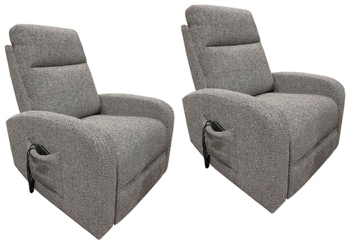 Thriller - Power Lift Recliner - R&R Furniture Gallery (Fountain Valley, CA)