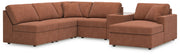 Modmax - Sectional - Spice - R&R Furniture Gallery (Fountain Valley, CA)