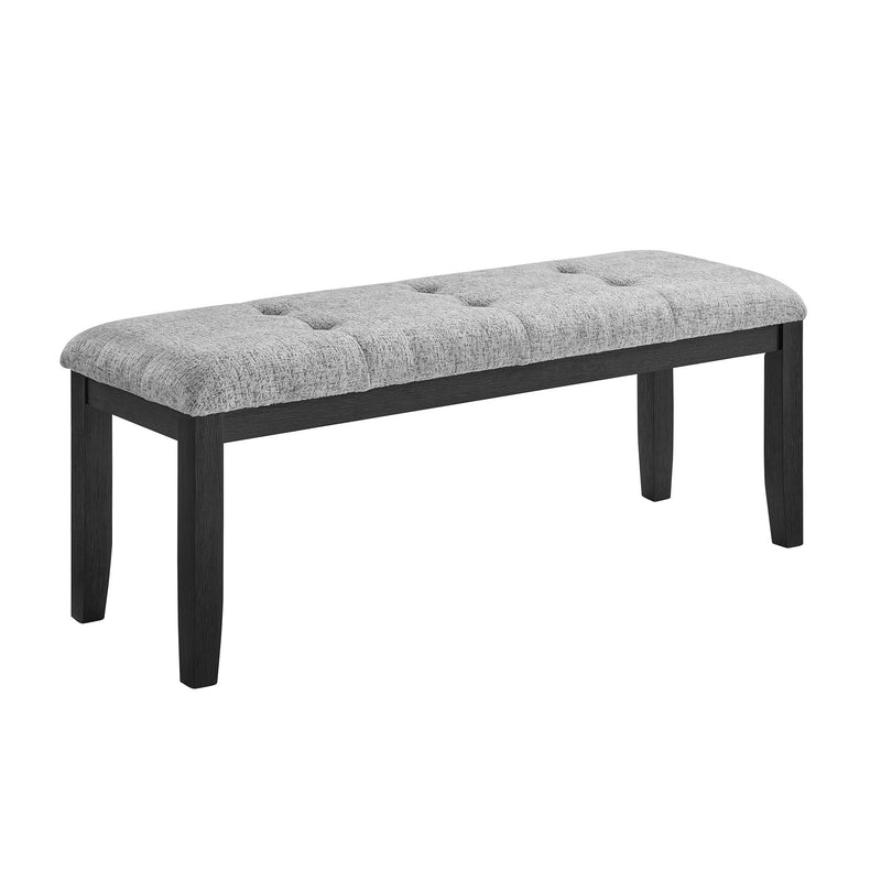 Oceanic - Dining Bench - Gray - R&R Furniture Gallery (Fountain Valley, CA)