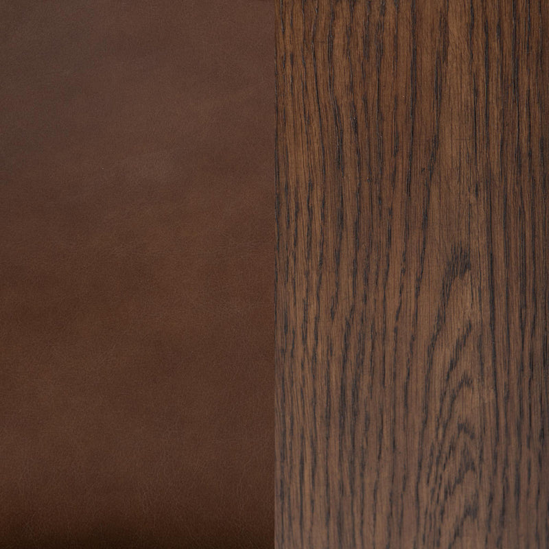 Julina - Accent Chair - Rich Cocoa - R&R Furniture Gallery (Fountain Valley, CA)