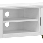 Lowry - Handcrafted, TV Media Stand - R&R Furniture Gallery (Fountain Valley, CA)
