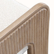 West Kensington - Dining Arm Chair - R&R Furniture Gallery (Fountain Valley, CA)