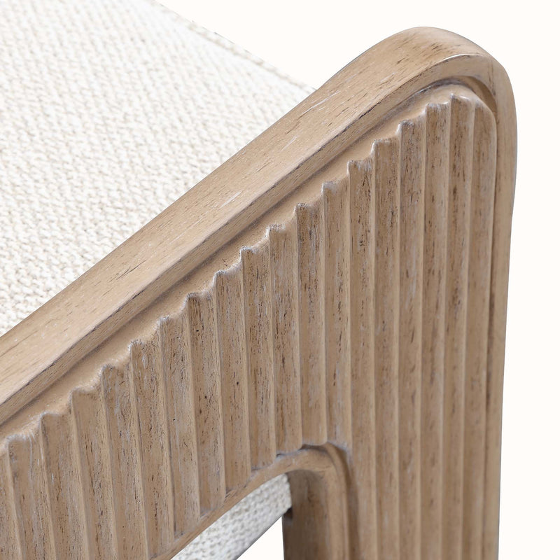 West Kensington - Dining Arm Chair - R&R Furniture Gallery (Fountain Valley, CA)