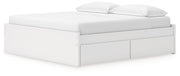 Onita - Platform Bed - R&R Furniture Gallery (Fountain Valley, CA)