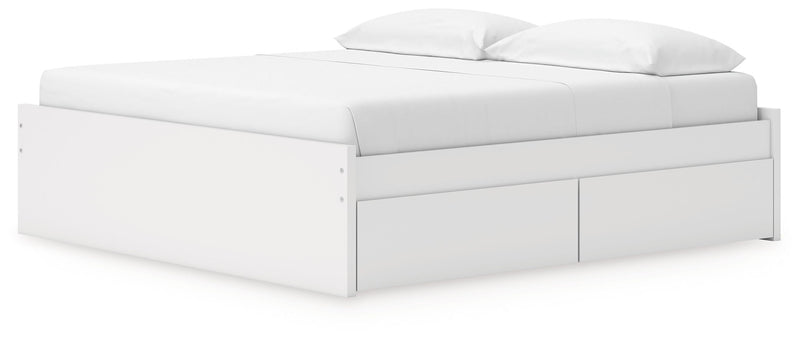 Onita - Platform Bed - R&R Furniture Gallery (Fountain Valley, CA)