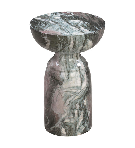 Rue - Marble Side Table - R&R Furniture Gallery (Fountain Valley, CA)