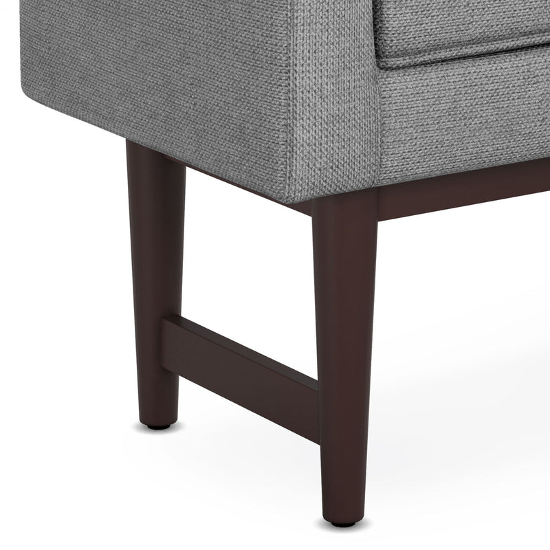 Scott - Upholstered Ottoman Bench - R&R Furniture Gallery (Fountain Valley, CA)