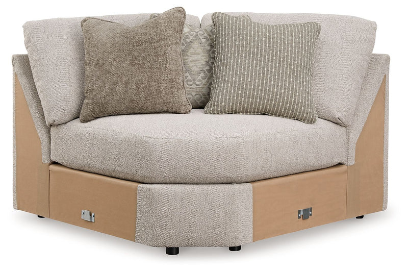 Ballyton - Sectional - R&R Furniture Gallery (Fountain Valley, CA)