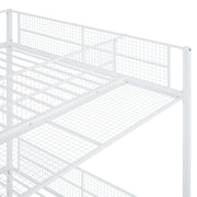 Bunk Bed With 5 Tier Shelves - R&R Furniture Gallery (Fountain Valley, CA)