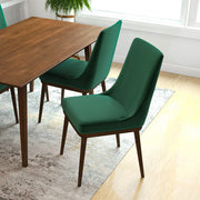 Kate - Mid-Century Modern Dining Chair (Set of 2) - R&R Furniture Gallery (Fountain Valley, CA)
