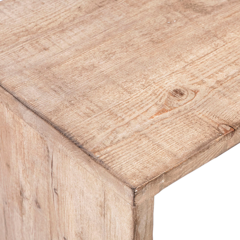 Merwin - Nesting Tables (Set of 2) - Light Warm Wash