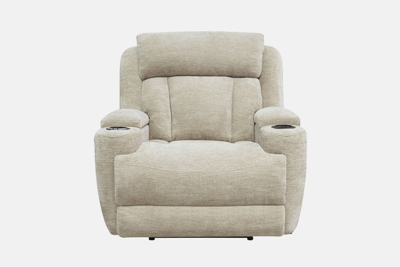 Dalton - Power Recliner - R&R Furniture Gallery (Fountain Valley, CA)