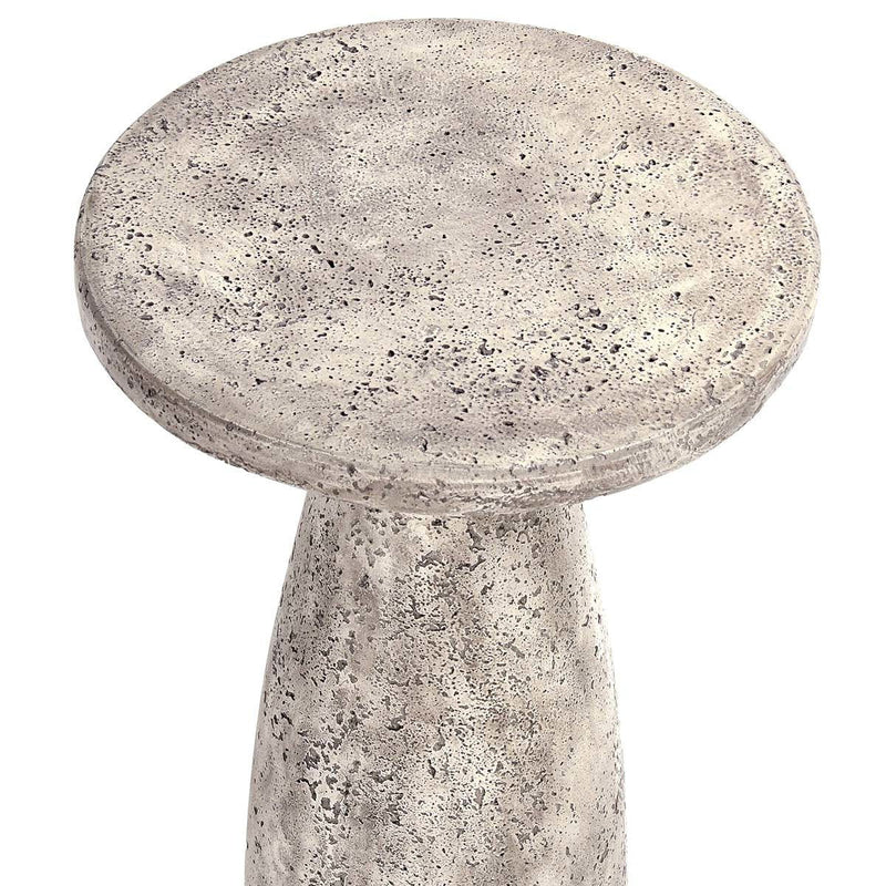 Collins - Outdoor Accent Table - R&R Furniture Gallery (Fountain Valley, CA)