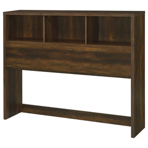 Geary - 3 Piece Bedroom Set With Bookcase Headboard