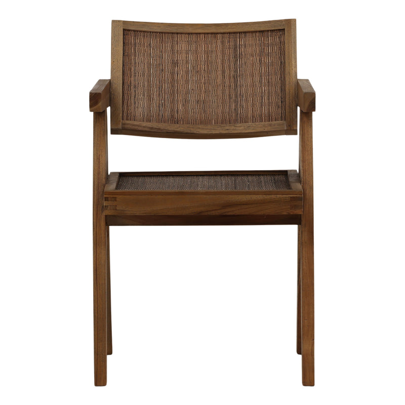 Tavrisa - Dining Chair - Brown