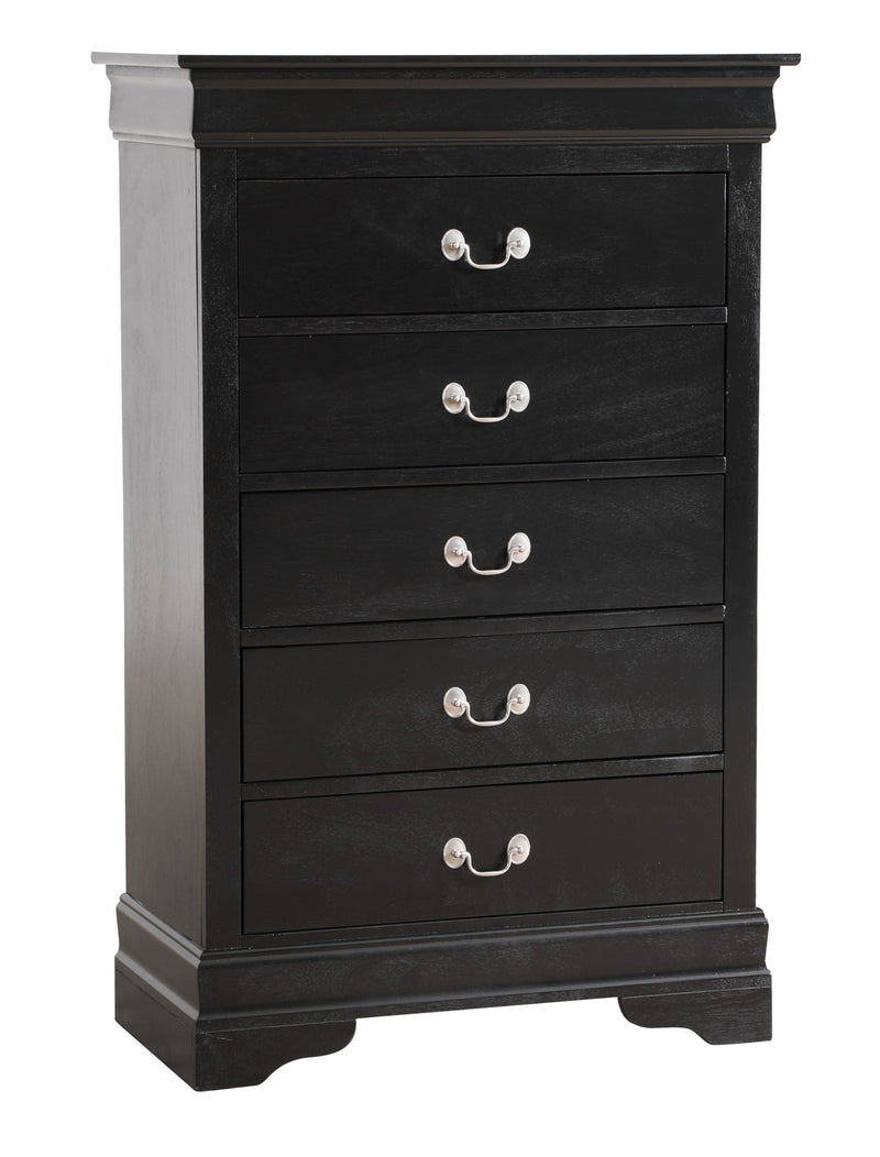 Louis Phillipe - Chest - R&R Furniture Gallery (Fountain Valley, CA)