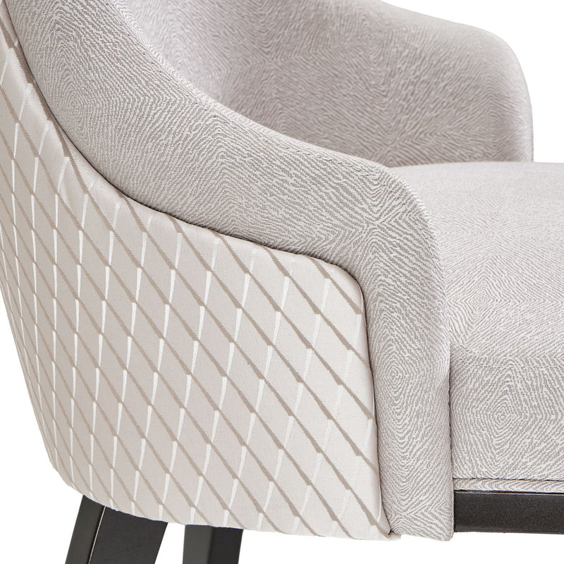 Carmela - Dining Arm Chair - R&R Furniture Gallery (Fountain Valley, CA)